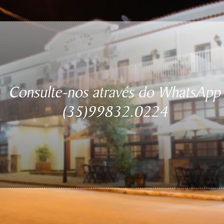 Hotel Lopes Caxambu Esterno foto