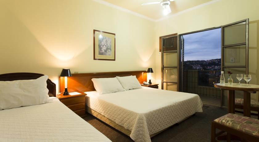 Hotel Lopes Caxambu Camera foto