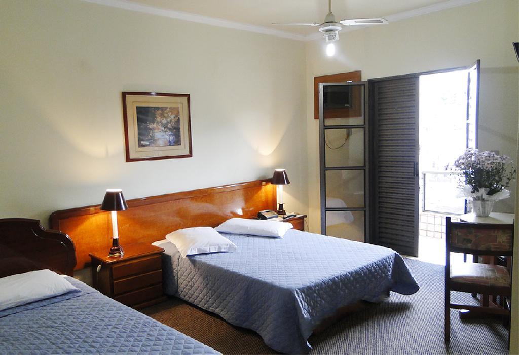 Hotel Lopes Caxambu Camera foto