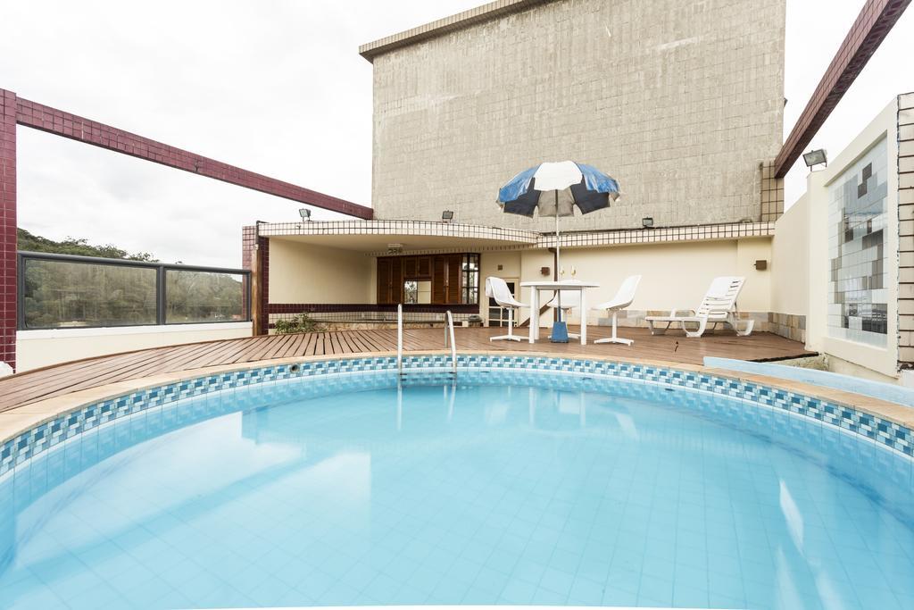Hotel Lopes Caxambu Esterno foto
