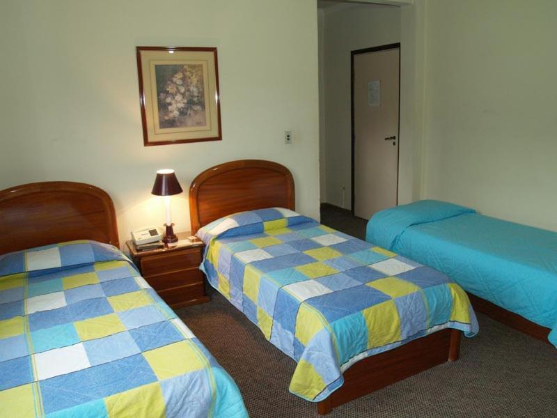 Hotel Lopes Caxambu Camera foto