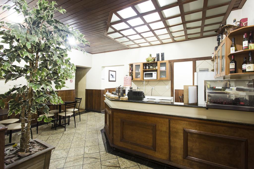 Hotel Lopes Caxambu Esterno foto