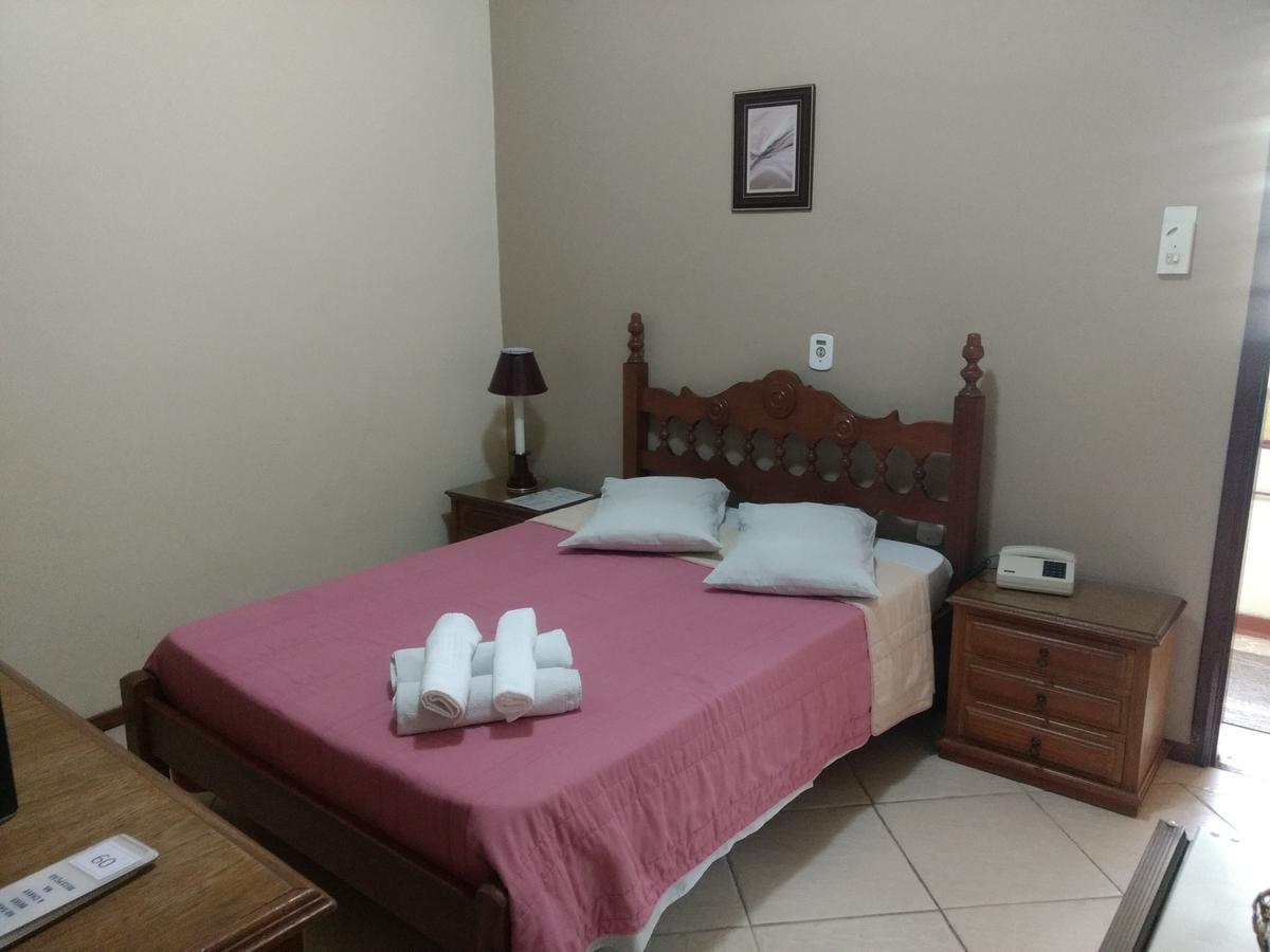 Hotel Lopes Caxambu Camera foto